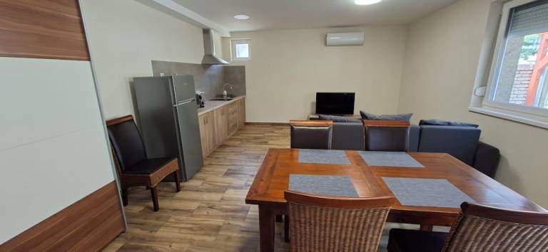 Apartament  Hévíz