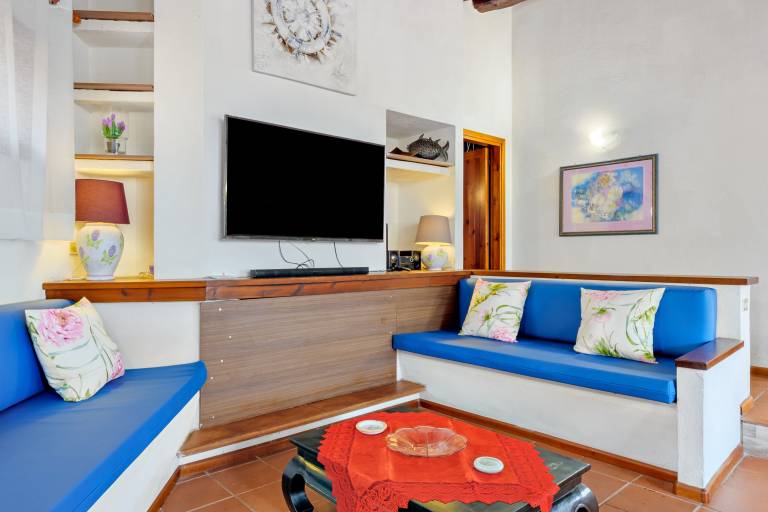 Villa 'Country House Sardinia' with Sea View, Wi-Fi and Air Conditioning — photo 2