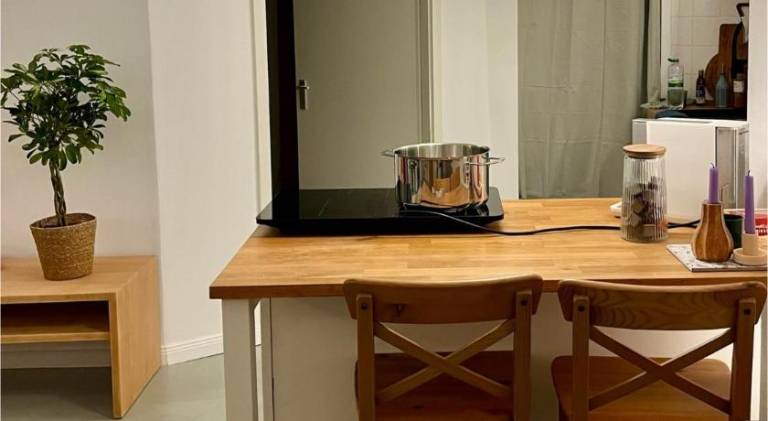 65 m² Ferienwohnung