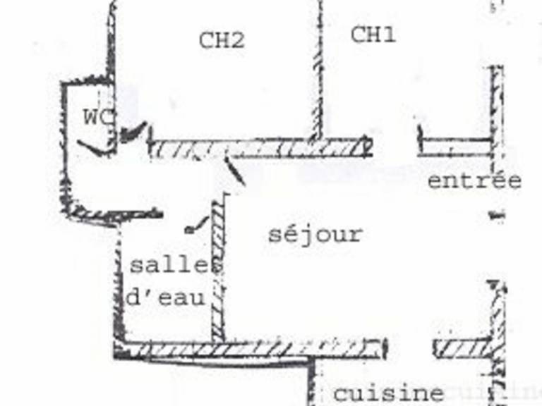 Appartement Xonrupt-Longemer