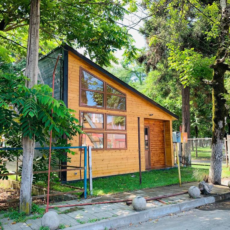70 m² Ferienhaus