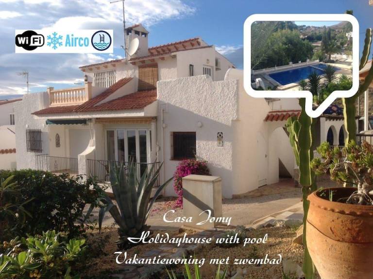 House  Cala Coveta Fuma