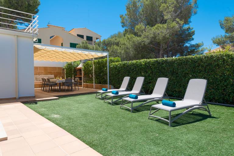 Chalet Colonia de Sant Pere