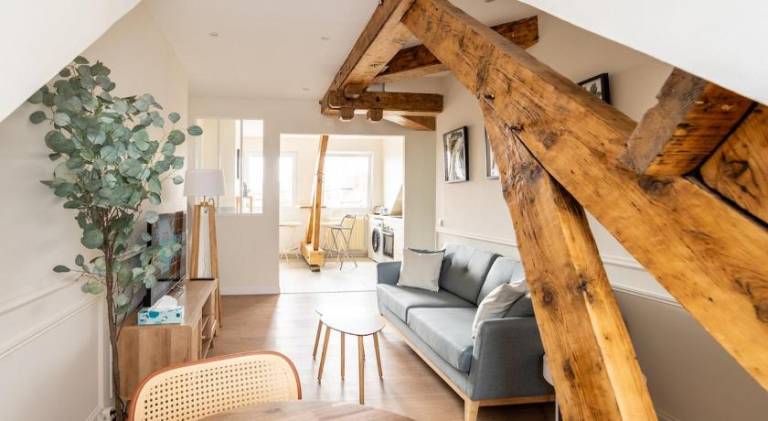 Nice holiday apartment | Pets are welcome — photo 3