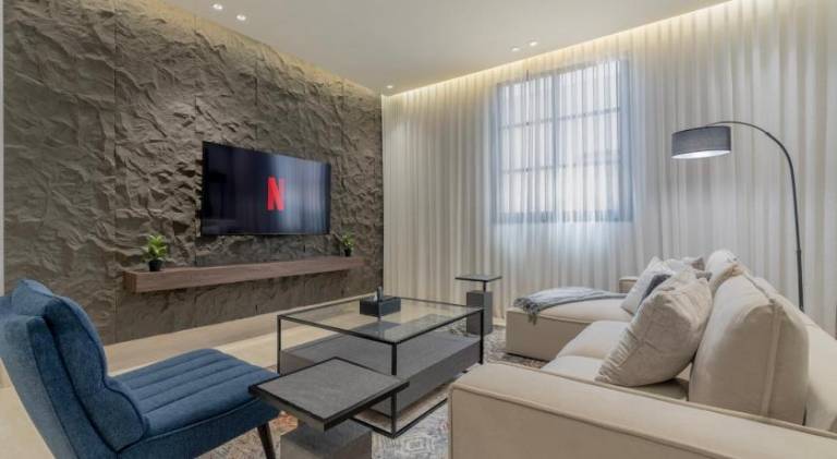255 m&sup2; Ferienwohnung