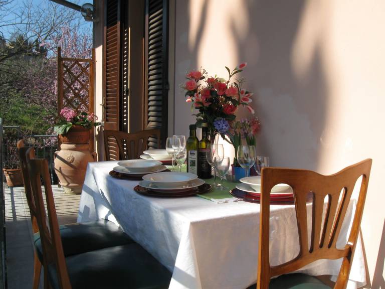 Appartamento Terricciola