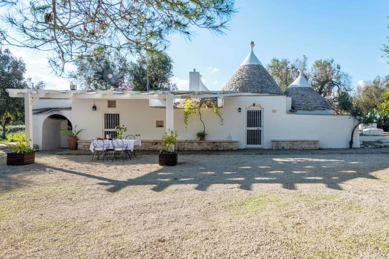 Villa Latiano