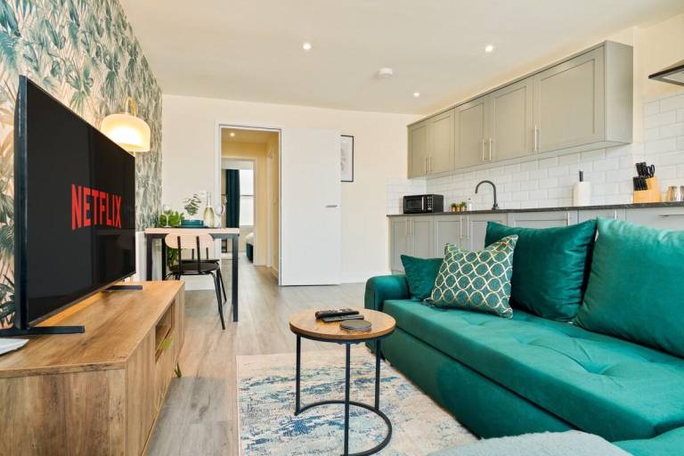 Charming holiday apartment | Dogs allowed — photo 5