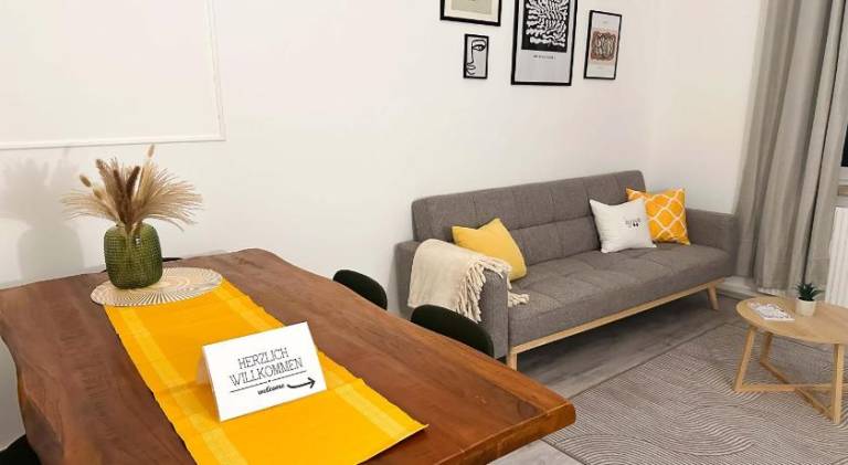 Holiday apartment with 2 rooms for 6 persons in Neumuenster