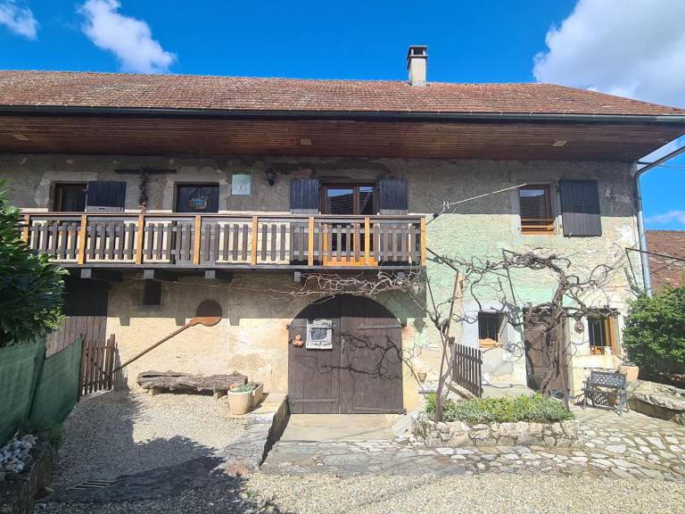 Gîte  Aix-les-Bains