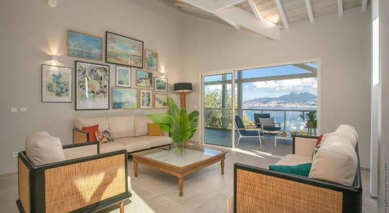 Apartment Les Trois-Îlets