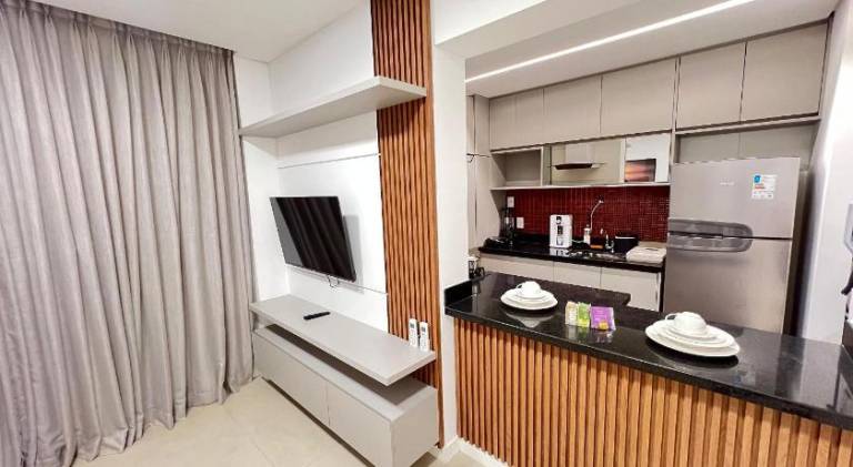 Holiday apartment with pool | Suitable for remote work in Belo Horizonte