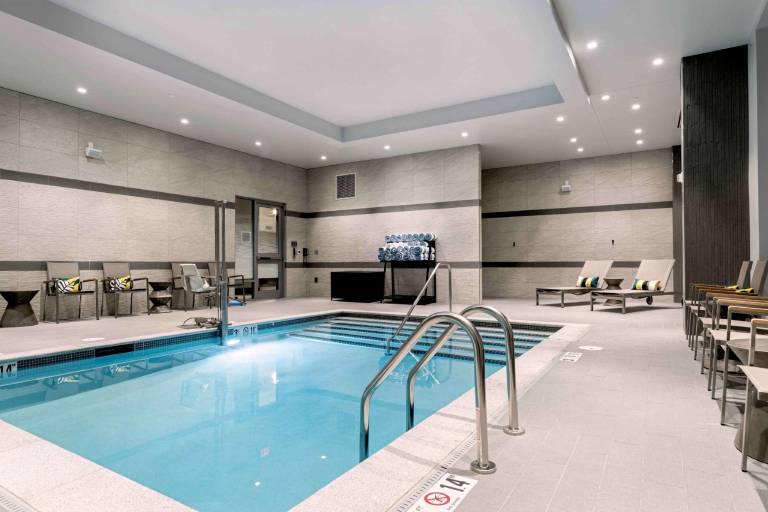Homewood Suites by Hilton Boston Logan Airport Chelsea — photo 5