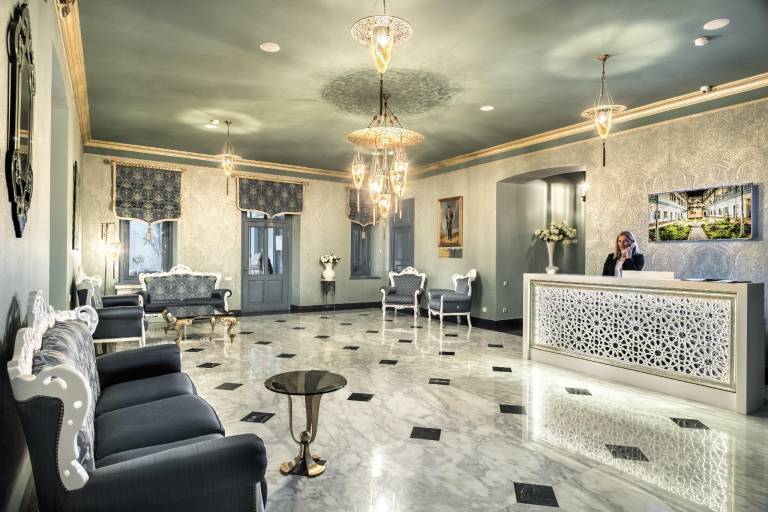 Golden Tulip Borjomi — photo 2