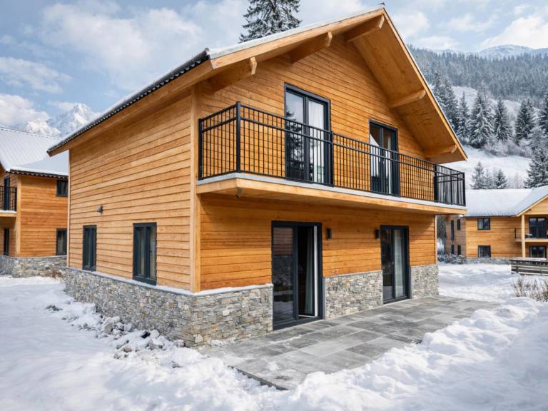 Chalet in Lierzberg, Afritz am See f&uuml;r max. 8 Personen