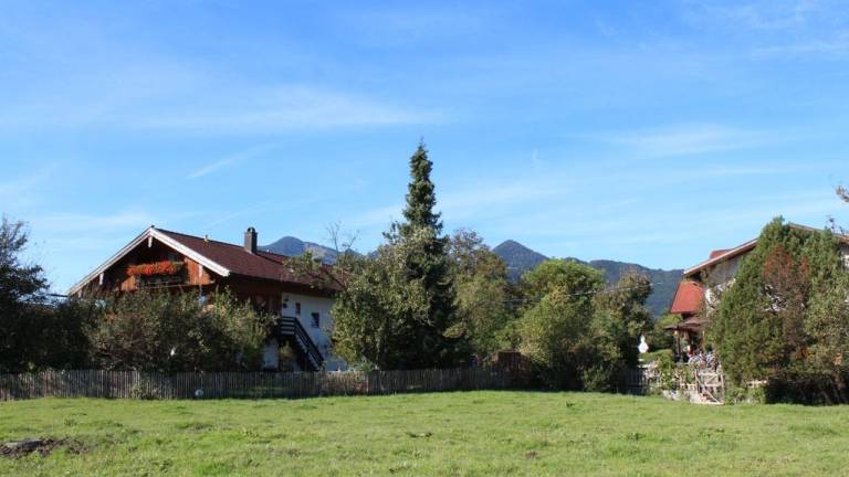 Ferienwohnung Grassau