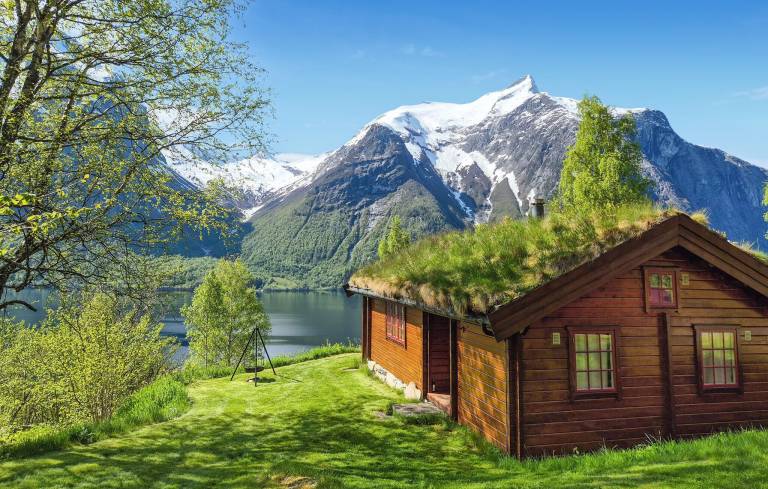 Hus Molde