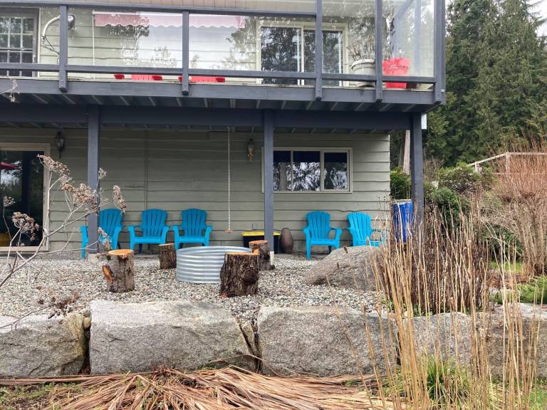House Sechelt