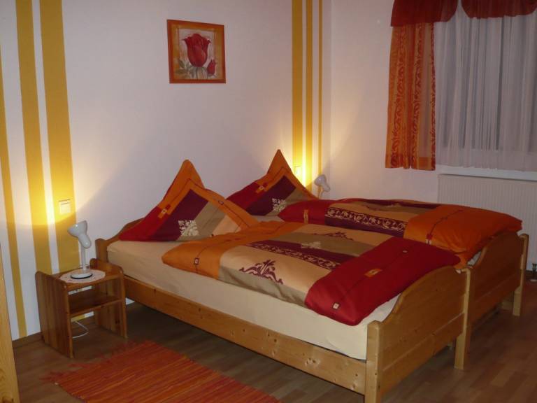 Ferienwohnung Merkendorf