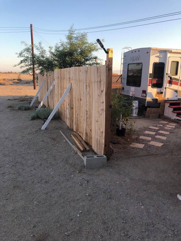 Mobilheim  Salton City