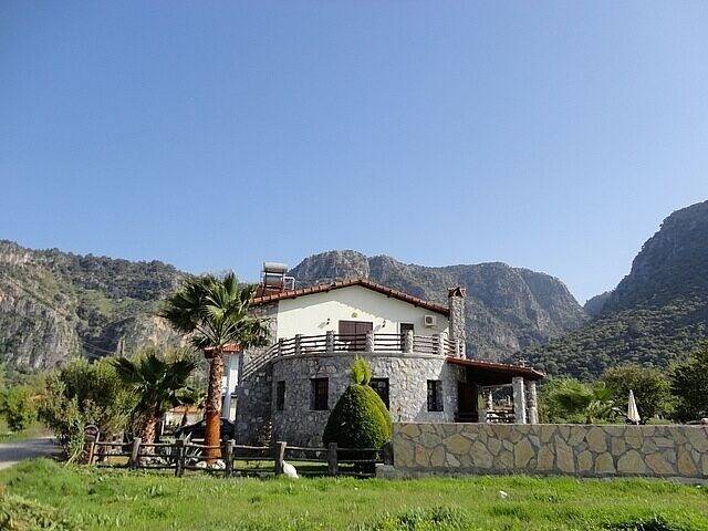 Villa Dalyan Belediyesi