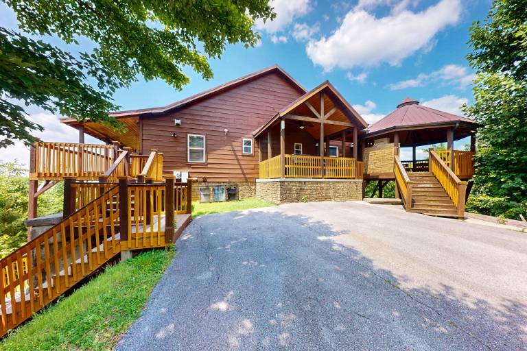 Cabin Sevierville