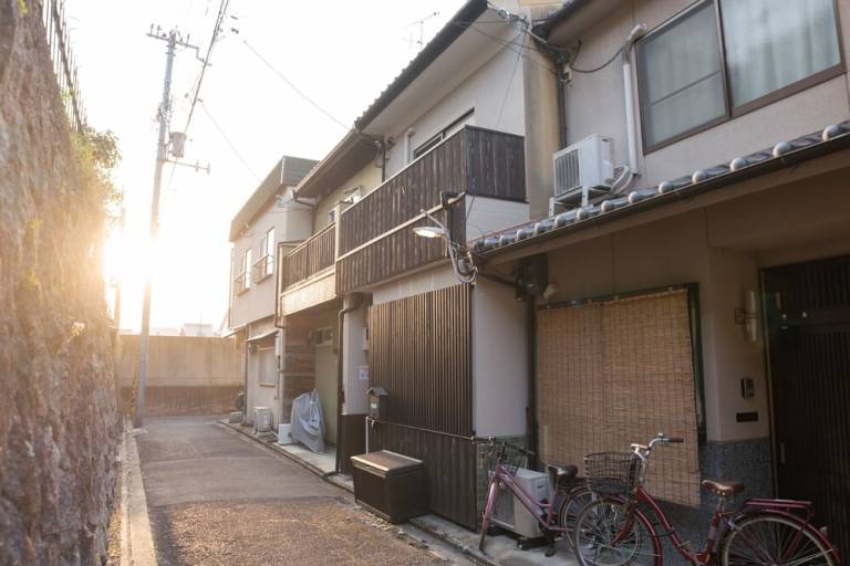 House  Nijojocho