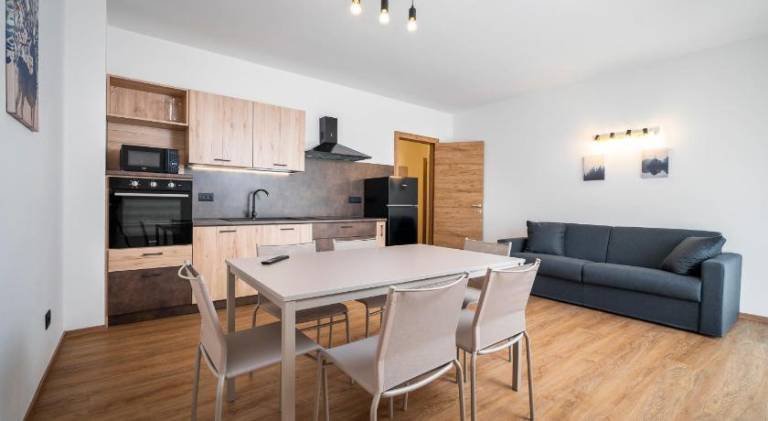 Holiday apartment | Pets are welcome in Cavalese