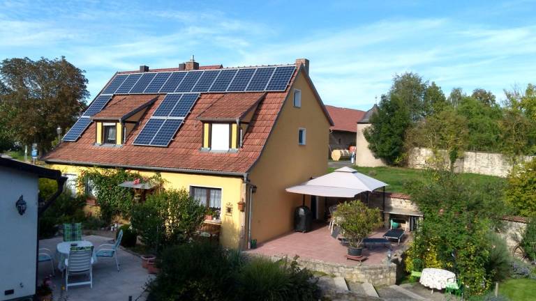 Ferienhaus  Zeil am Main