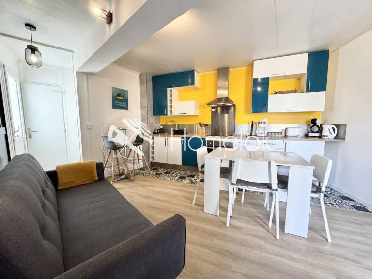 Maison de vacances Guidel
