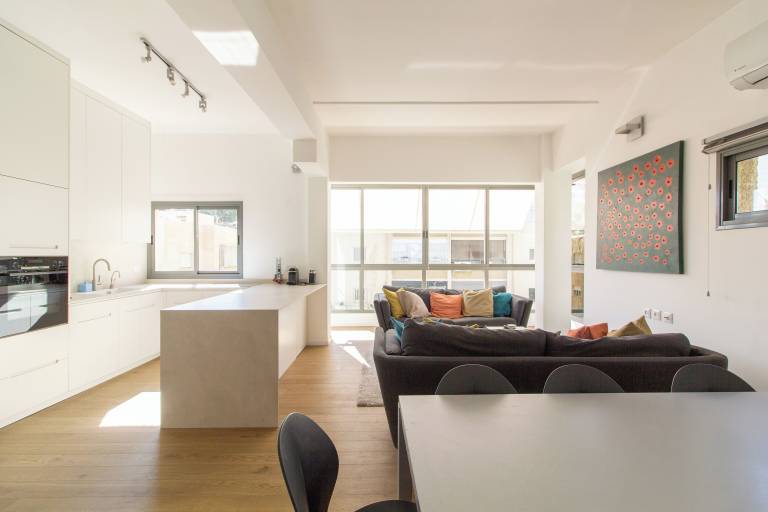 Appartement District de Tel Aviv