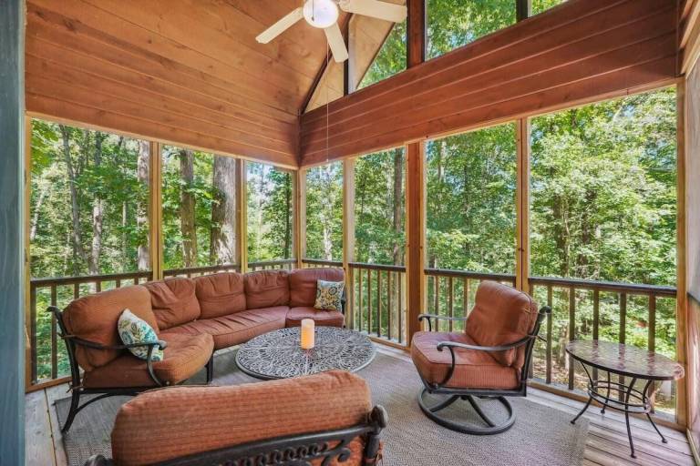 Cabin Dahlonega
