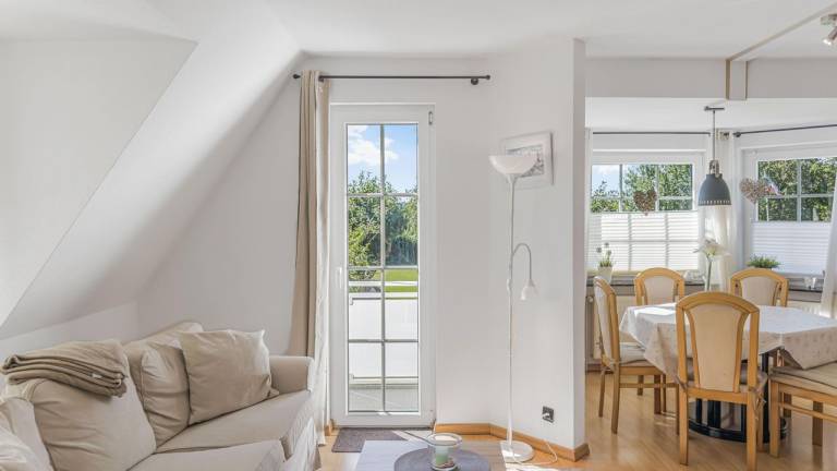 Ferienwohnung Alt Travemünde - Rönnau