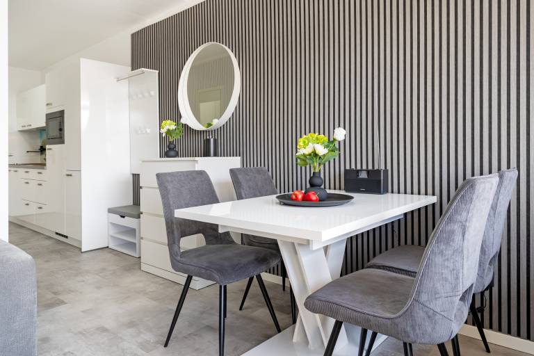 Ferienwohnung mit Hund inTimmendorfer Strand Ostseeküste Deutschland f&uuml;r max. 4 Personen