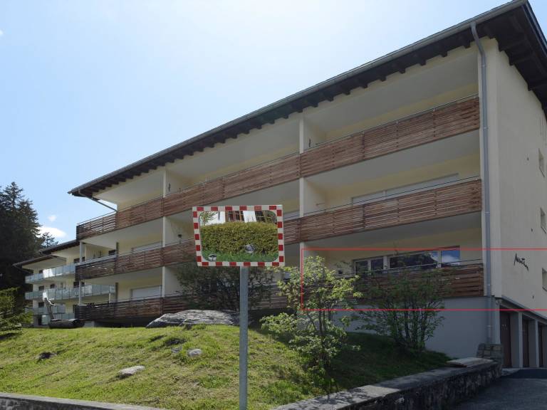 Apartment  Lenzerheide