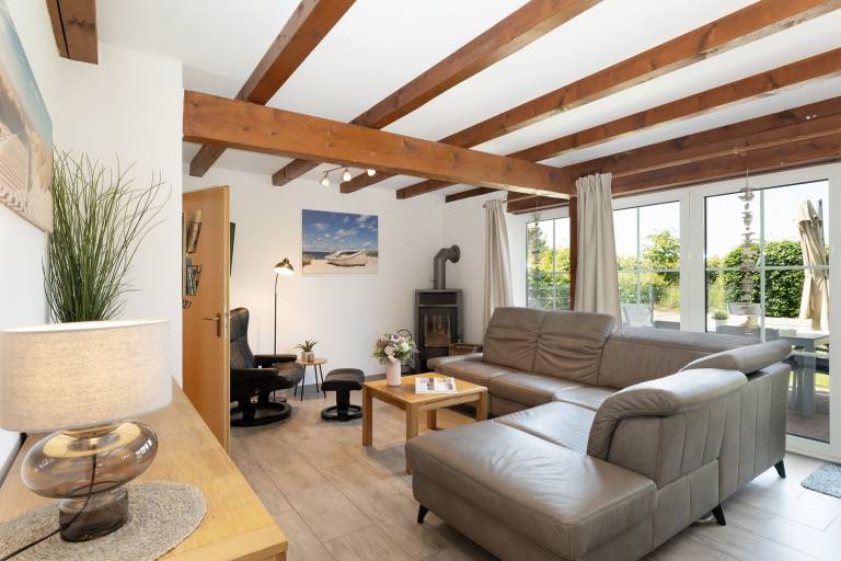Ferienhaus  Süssauer Strand