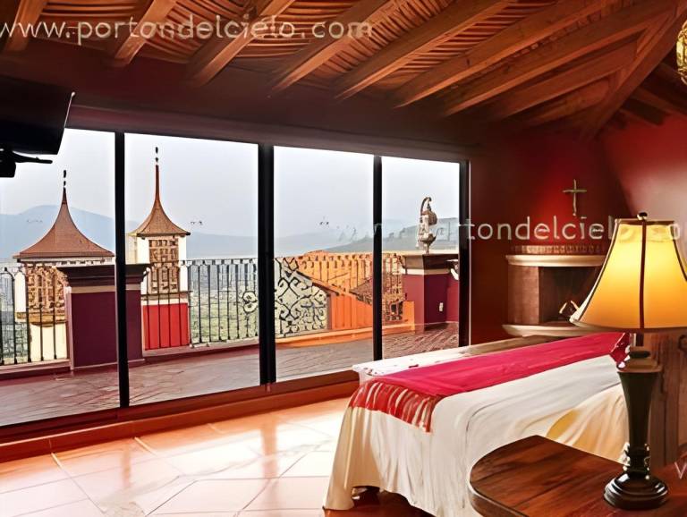 Porton del Cielo in Pátzcuaro