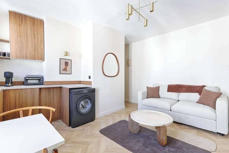 Appartement Pantin