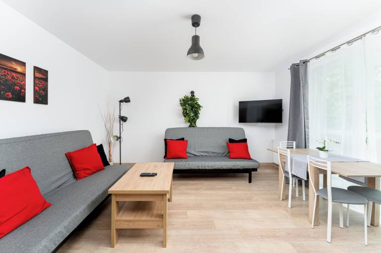 Apartament Wieliczka