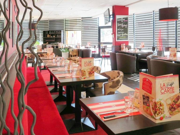 Ibis Styles Bordeaux Mériadeck — photo 5