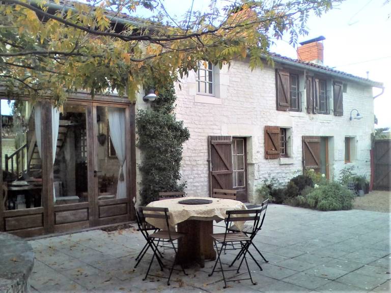 Cottage Loudun