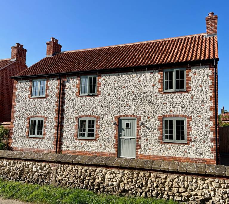 House Burnham Overy Staithe