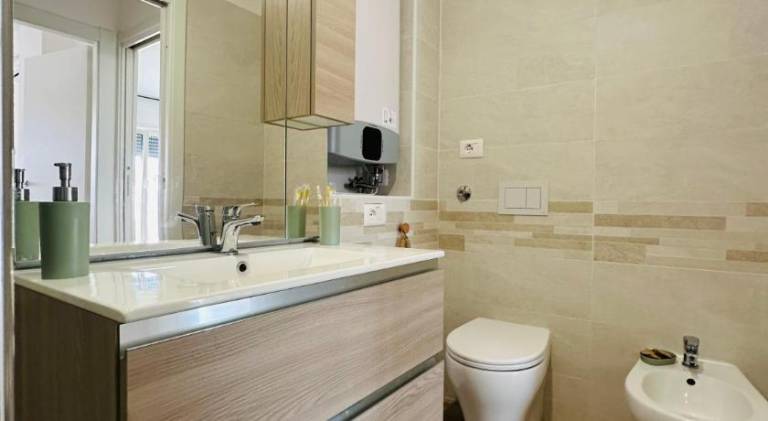 Holiday apartment with 1 room for 3 persons — photo 2