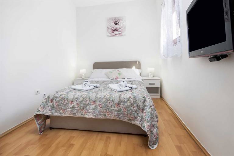 NENA Studio with terrace in Rovinj
