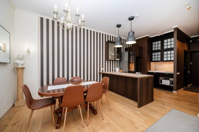 Apartamento Naujamiestis, Vilnius