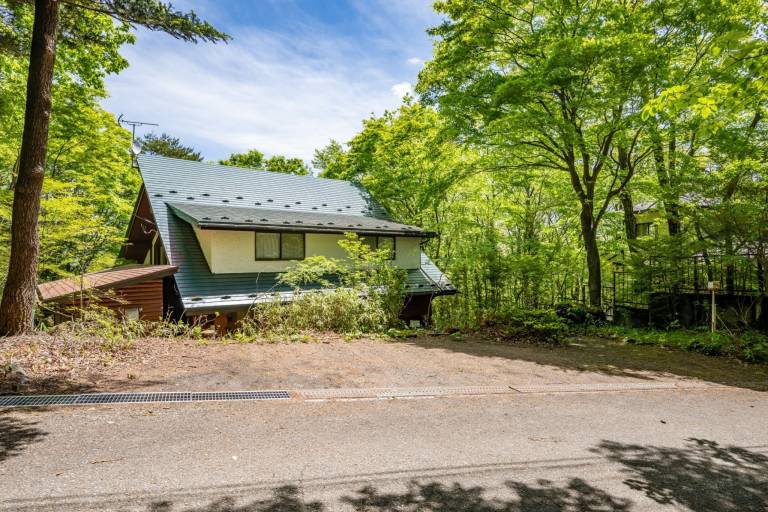 Vacation home with barbecue | Dogs allowed in Nasu