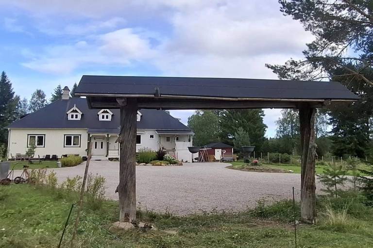 Ferienhaus in Orsa für max. 16 Personen, Ferienhaus in Orsa für max. 16 Personen,