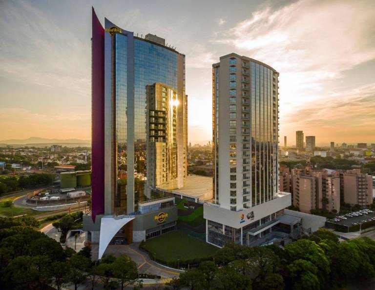 Hard Rock Hotel Guadalajara in Zapopan