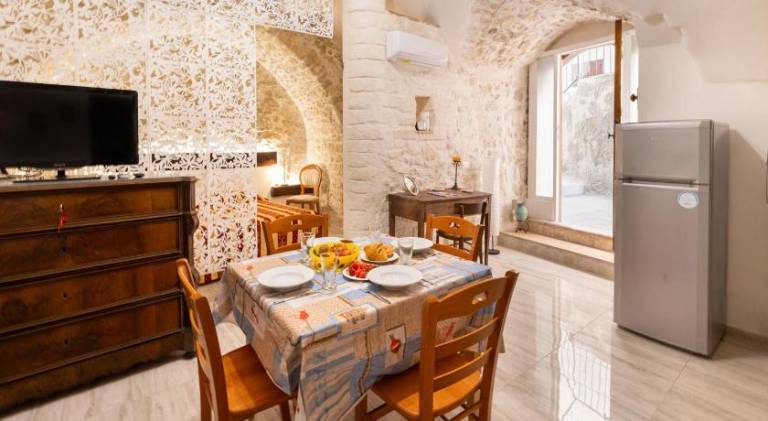 Apartment with 2 rooms for 4 persons in Vieste