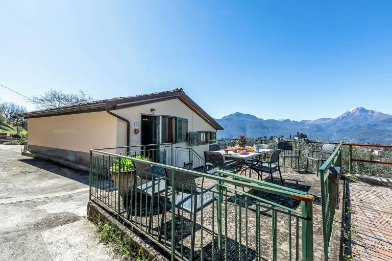 Casa  Barga